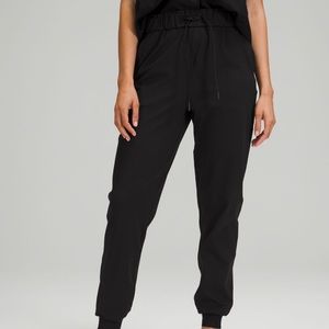 Lululemon Joggers Black